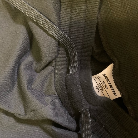 Kids-girls sweatpants size XXL. - Picture 4 of 4